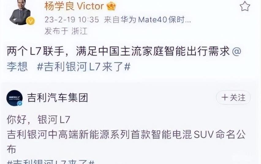 比亚迪,吉利汽车,红旗,长城,理想L7