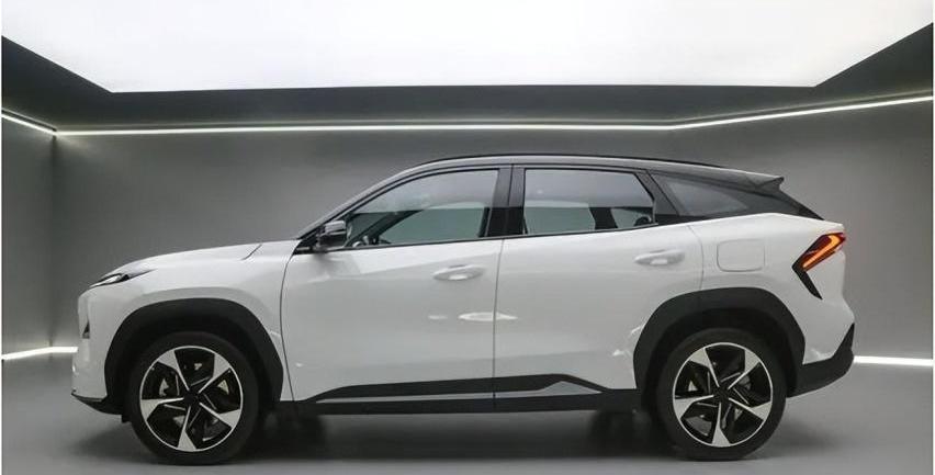 发现,本田,本田CR-V,比亚迪,吉利汽车