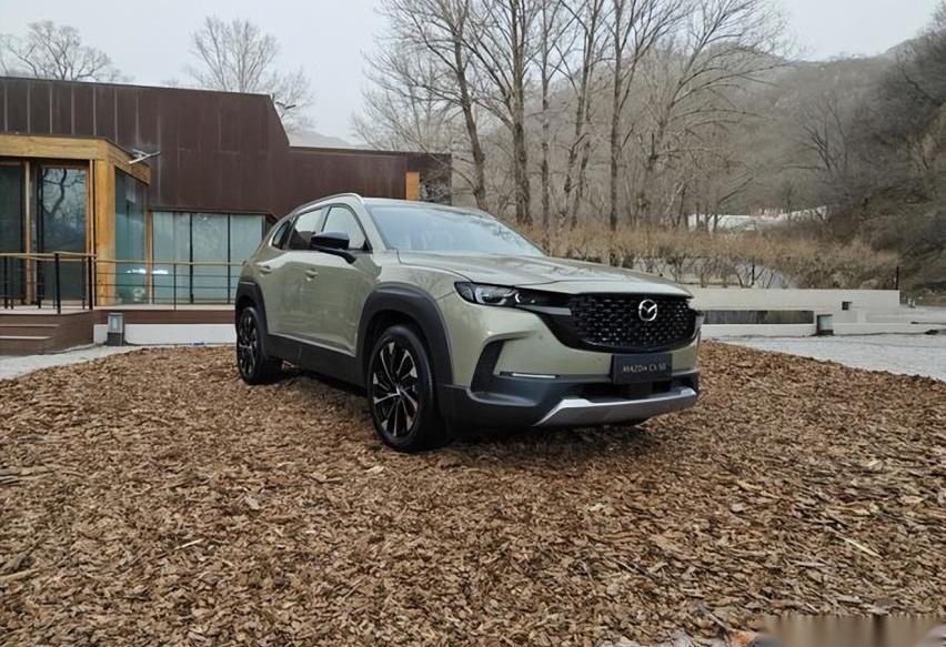 哈弗,长城,马自达,马自达CX-50,马自达CX-5