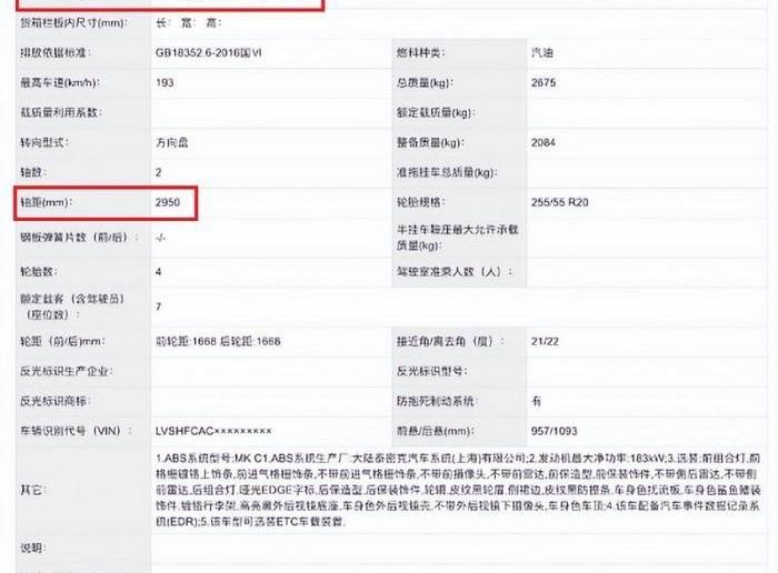 福特,锐界,锐界L,丰田,汉兰达