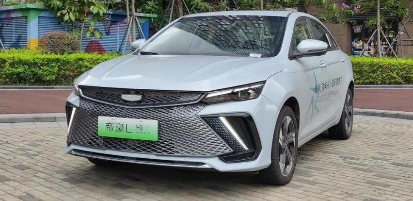 帝豪,比亚迪