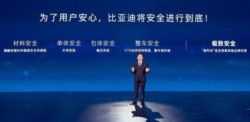 比亚迪,腾势,仰望,元PLUS,汉