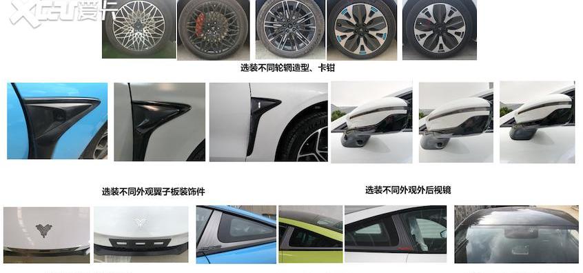 哪吒E,哪吒S,发现,哪吒汽车