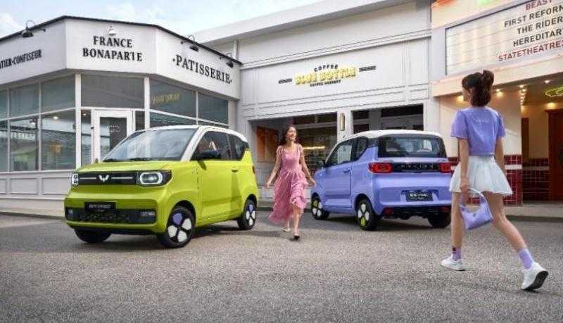 MINI,宏光MINIEV,熊猫mini
