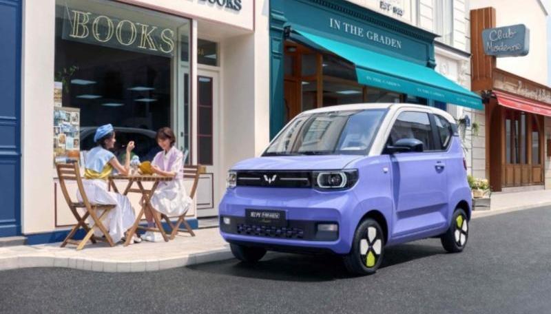 MINI,宏光MINIEV,熊猫mini