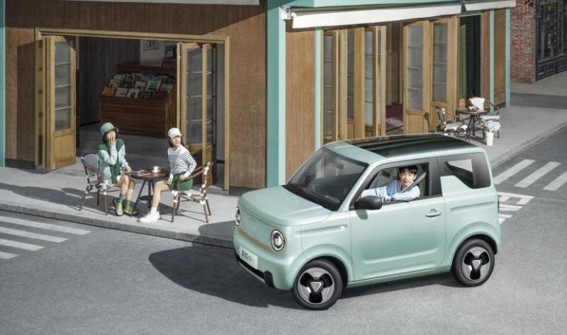 MINI,宏光MINIEV,熊猫mini