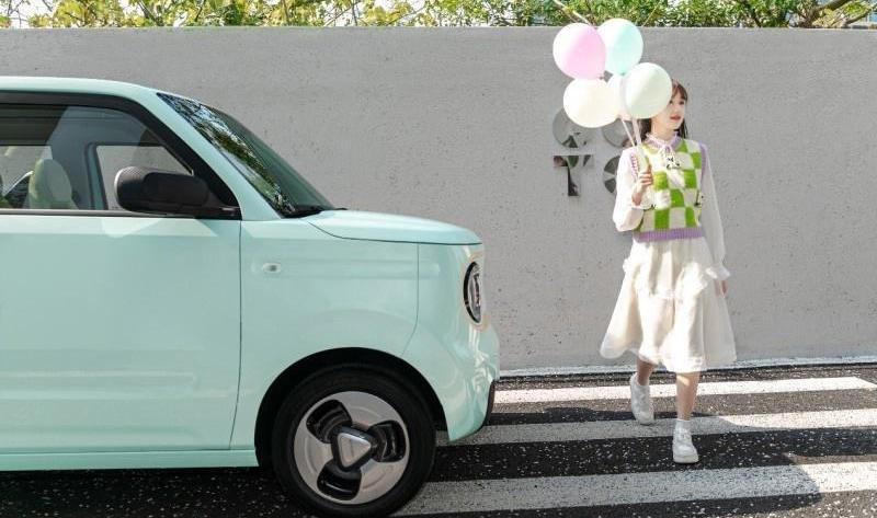 MINI,宏光MINIEV,熊猫mini
