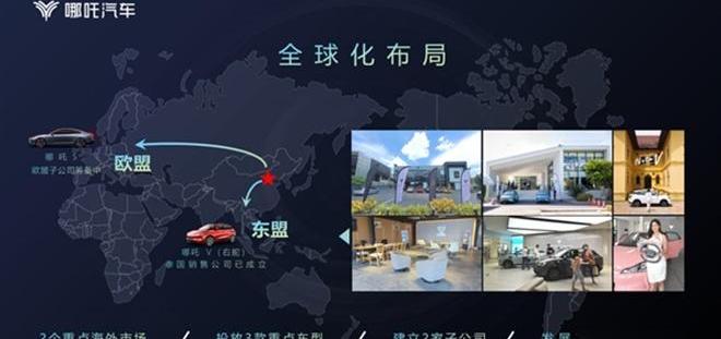 哪吒汽车,曼,合创,东南,理念