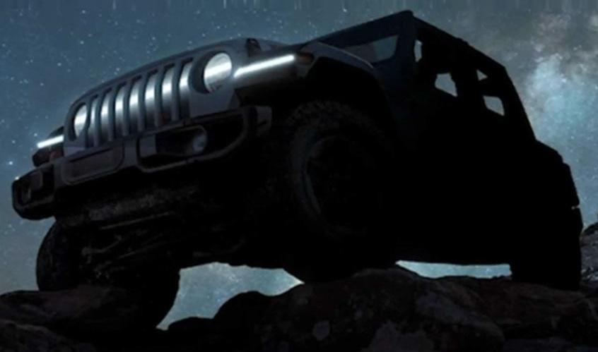 牧马人,Jeep,牧马人4xe