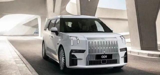 极氪,smart,腾势,腾势D9
