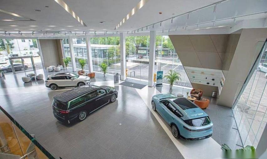 汉,岚图汽车,理念