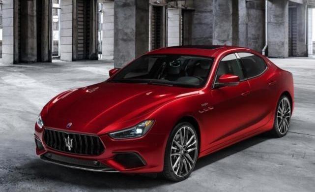 玛莎拉蒂,GranTurismo,Levante,Grecale,阿尔法·罗密欧