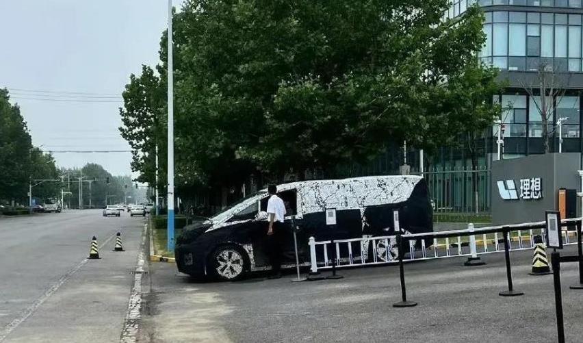 理想汽车,腾势,腾势D9,红旗,极氪
