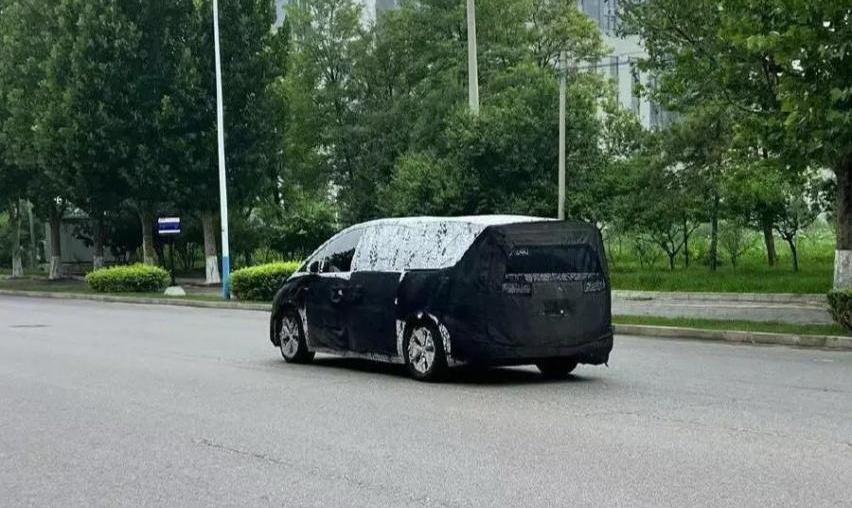 理想汽车,腾势,腾势D9,红旗,极氪