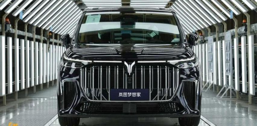 岚图汽车,型格,东风,岚图追光,蔚来