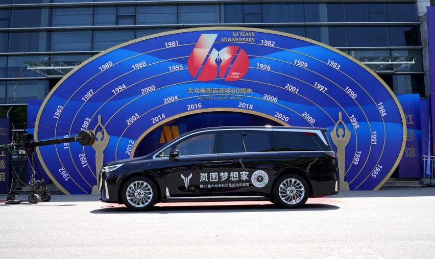 大众,东风,岚图汽车,汉