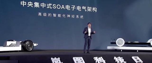 岚图汽车,东风,smart