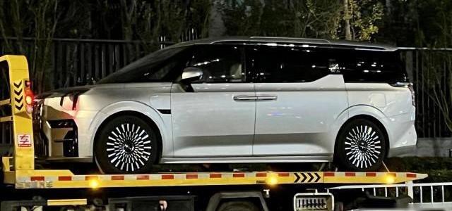 极氪,特斯拉,赛那,理想汽车,腾势