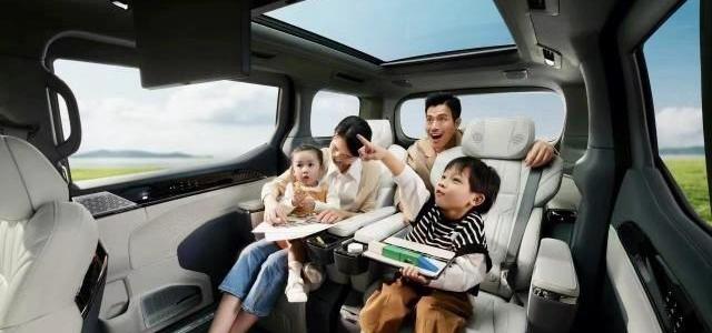 极氪,特斯拉,赛那,理想汽车,腾势