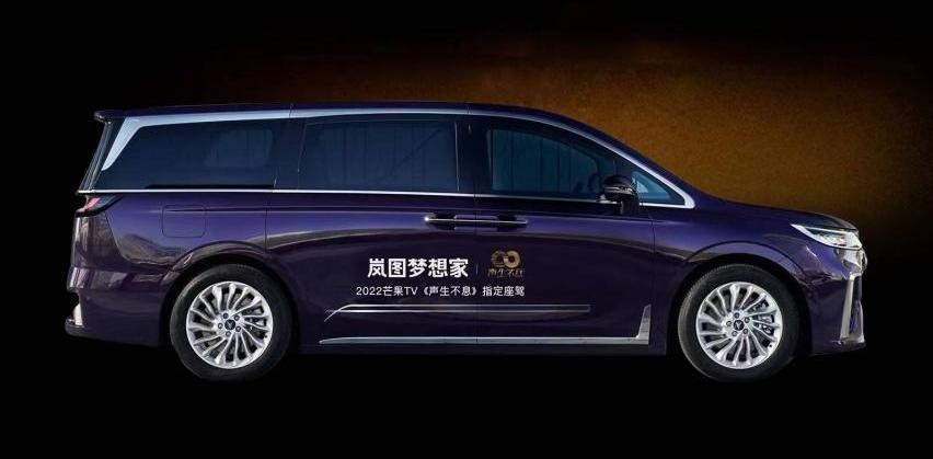 岚图汽车,世纪