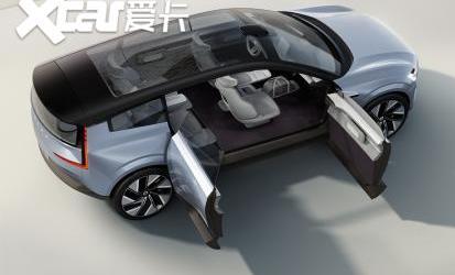 沃尔沃,沃尔沃XC90,理念,沃尔沃XC40