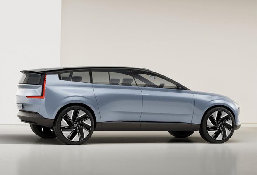 沃尔沃,沃尔沃XC90,理念,沃尔沃XC40