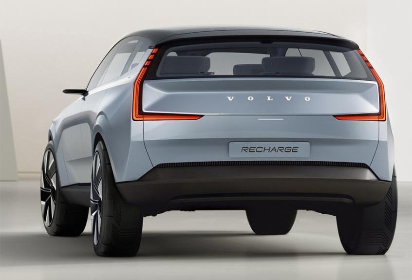沃尔沃,沃尔沃XC90,理念,沃尔沃XC40