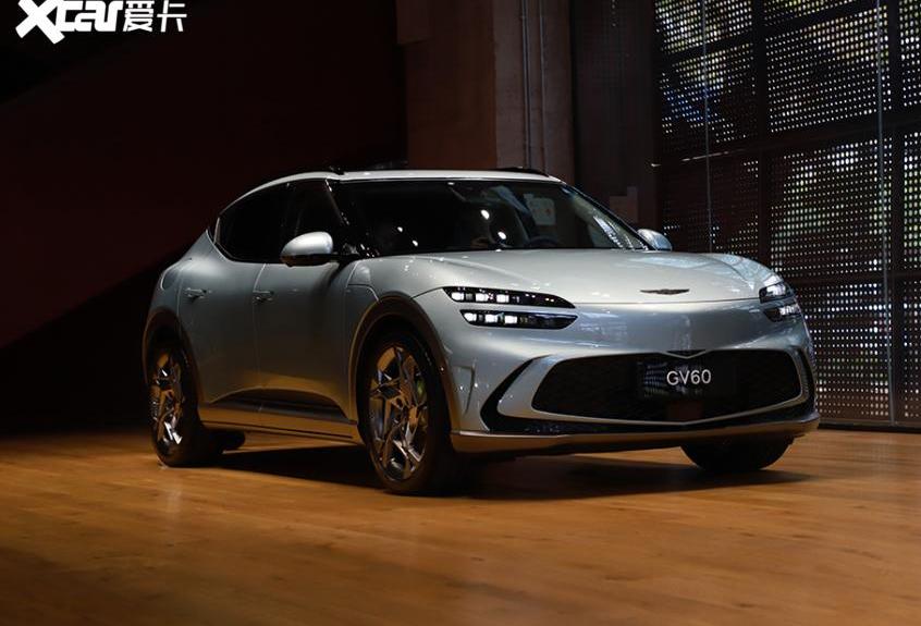 捷尼赛思,捷尼赛思GV60,捷尼赛思G70,现代