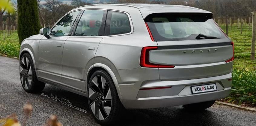 沃尔沃,沃尔沃XC90,理念,沃尔沃S60