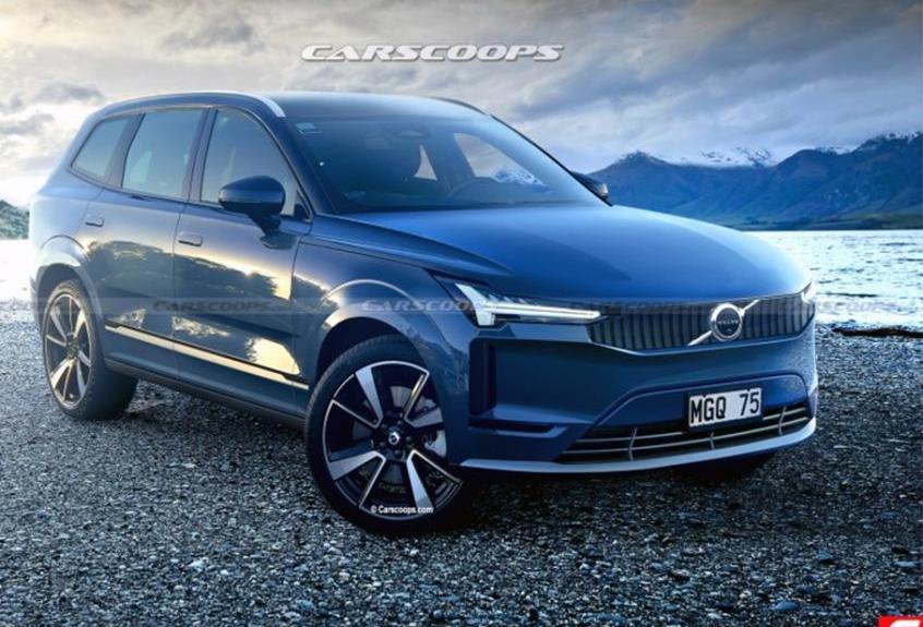 沃尔沃,沃尔沃XC90,沃尔沃S90