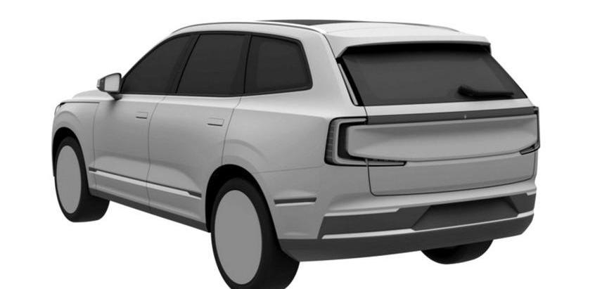 沃尔沃,沃尔沃XC90,沃尔沃S90