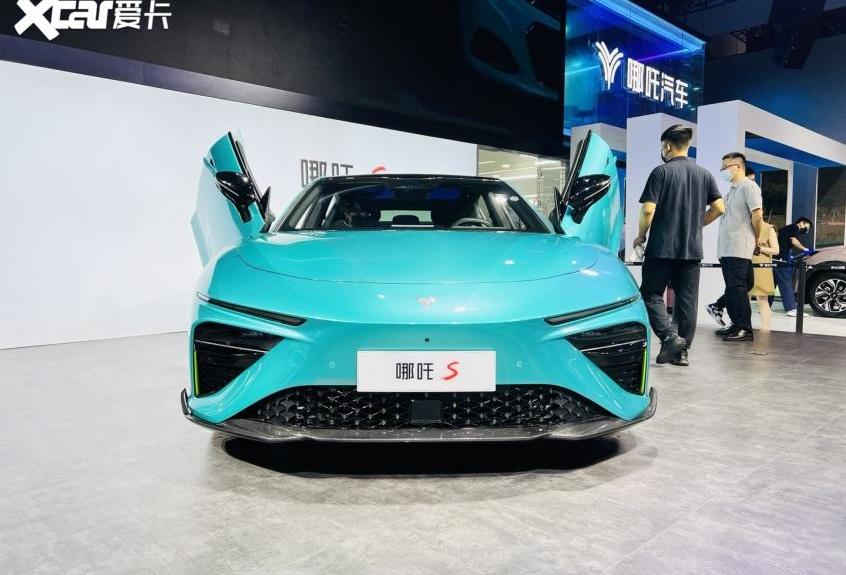 哪吒S,哪吒汽车