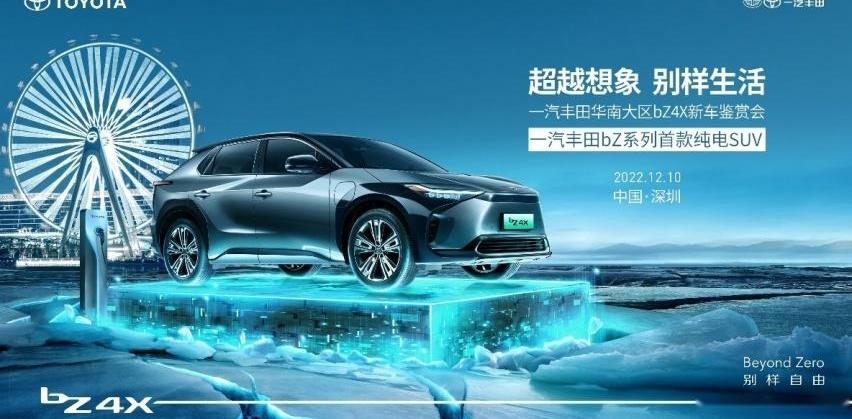 丰田,一汽,比亚迪,理念,仰望