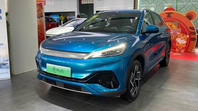 比亚迪,埃安,元PLUS,海豚,风神E70