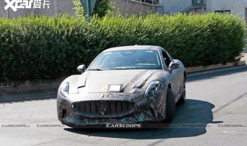 玛莎拉蒂,GranTurismo