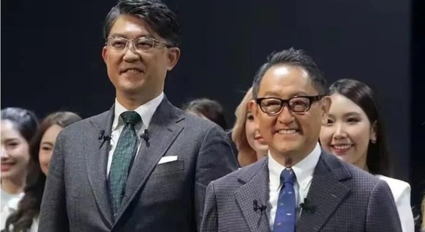 丰田,雷克萨斯,比亚迪,特斯拉,大众