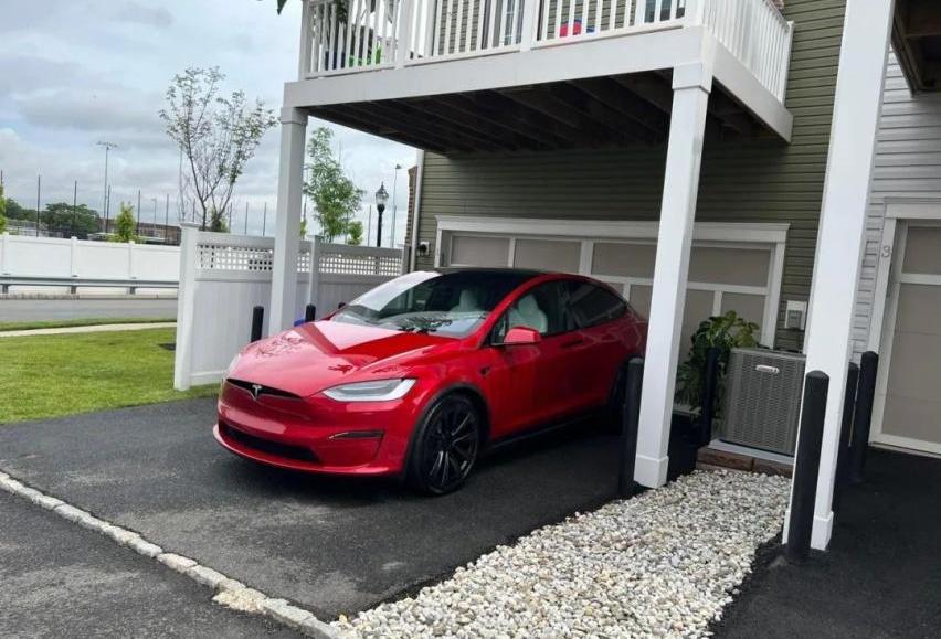 特斯拉,奥迪,奔驰,宝马,保时捷