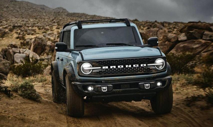 福特,Jeep,奔驰,捷尼赛思,牧马人