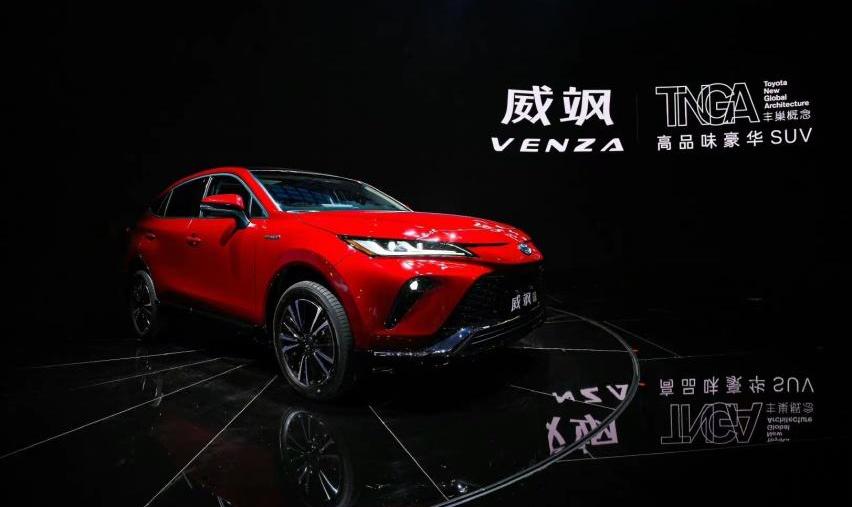 丰田,冠道,途观L,威兰达,汉兰达