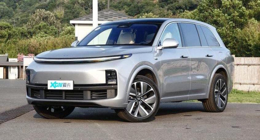 理想汽车,理想L8,理想L9,理想L7,理想ONE