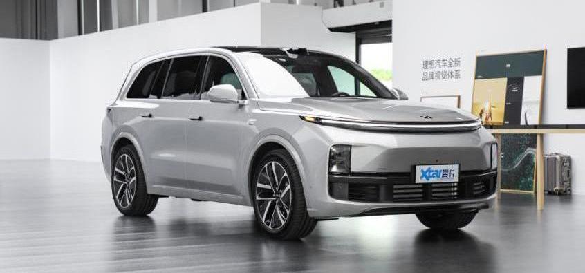 理想汽车,理想L8,理想L9,理想L7,理想ONE