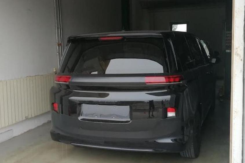 理想汽车,理想ONE,比亚迪,比亚迪D1,理想L7