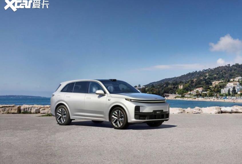 理想汽车,理想L9,理想L8,理想L7,理想L6