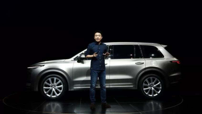 理想汽车,理想L9,理想L7