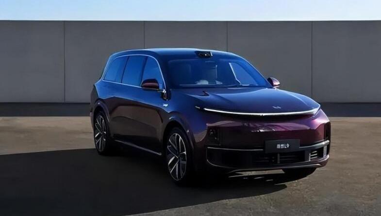 理想L9,理想汽车