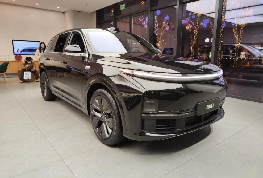 理想汽车,合创