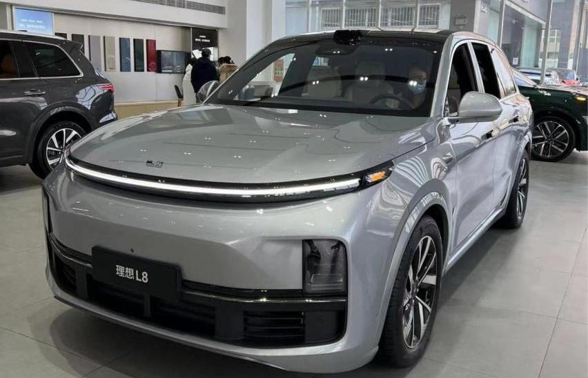 理想汽车,理想L7