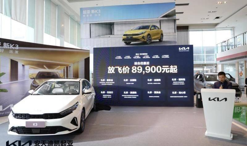 起亚,smart,起亚K3,远程