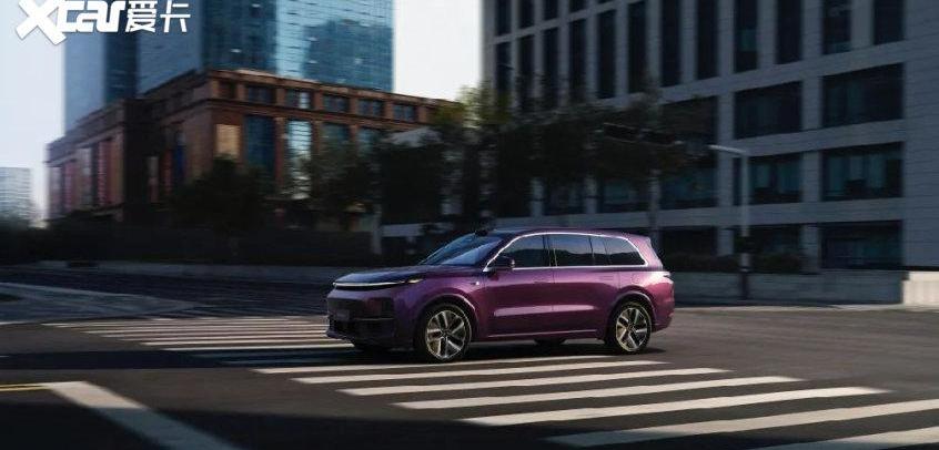 理想L9,理想汽车