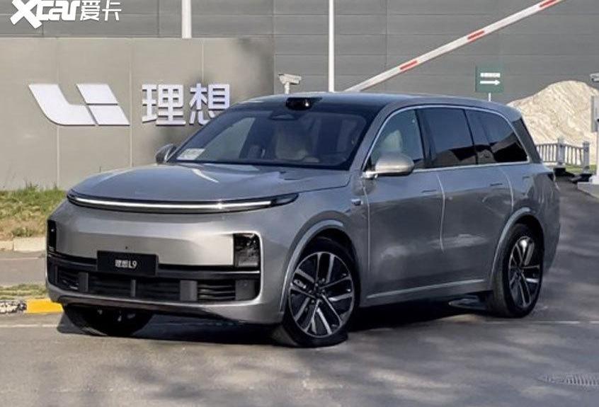 理想L9,北京,奔驰,宝马,理想汽车